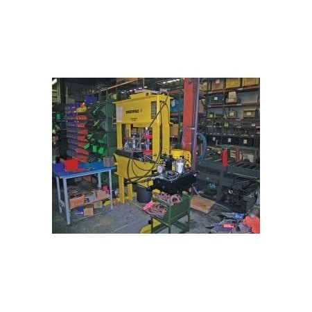 Enerpac 3Way Electric Valve W Ic400 VE33-115